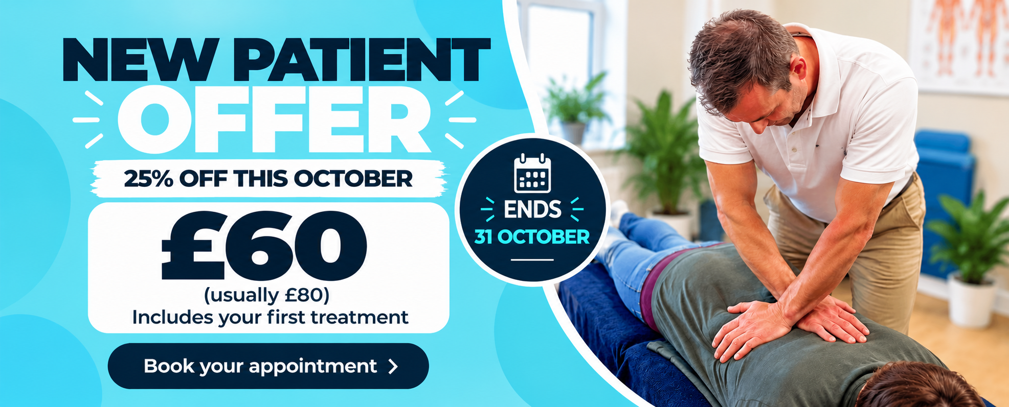 October Special Offer